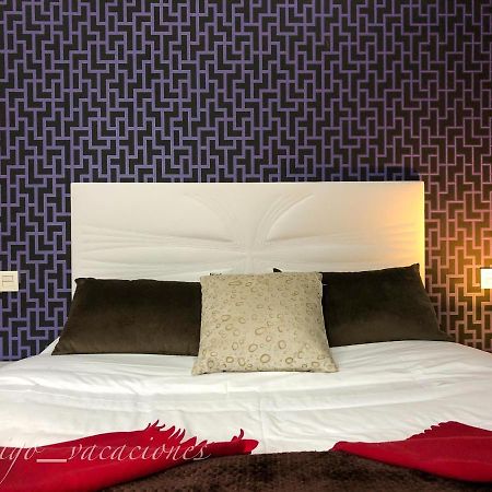 Apartamento turistico Pi y Margall 5 Apartment Vigo Bagian luar foto