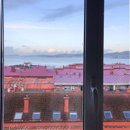 Apartamento turistico Pi y Margall 5 Apartment Vigo Bagian luar foto