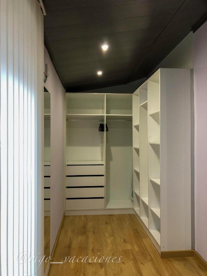 Apartamento turistico Pi y Margall 5 Apartment Vigo Bagian luar foto