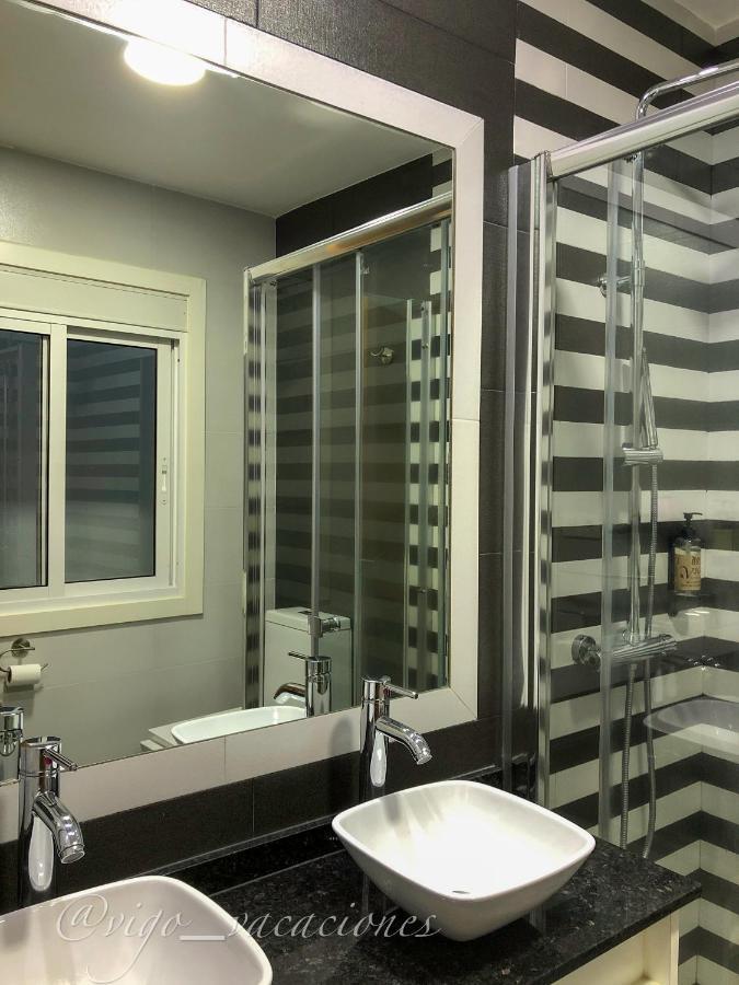 Apartamento turistico Pi y Margall 5 Apartment Vigo Bagian luar foto