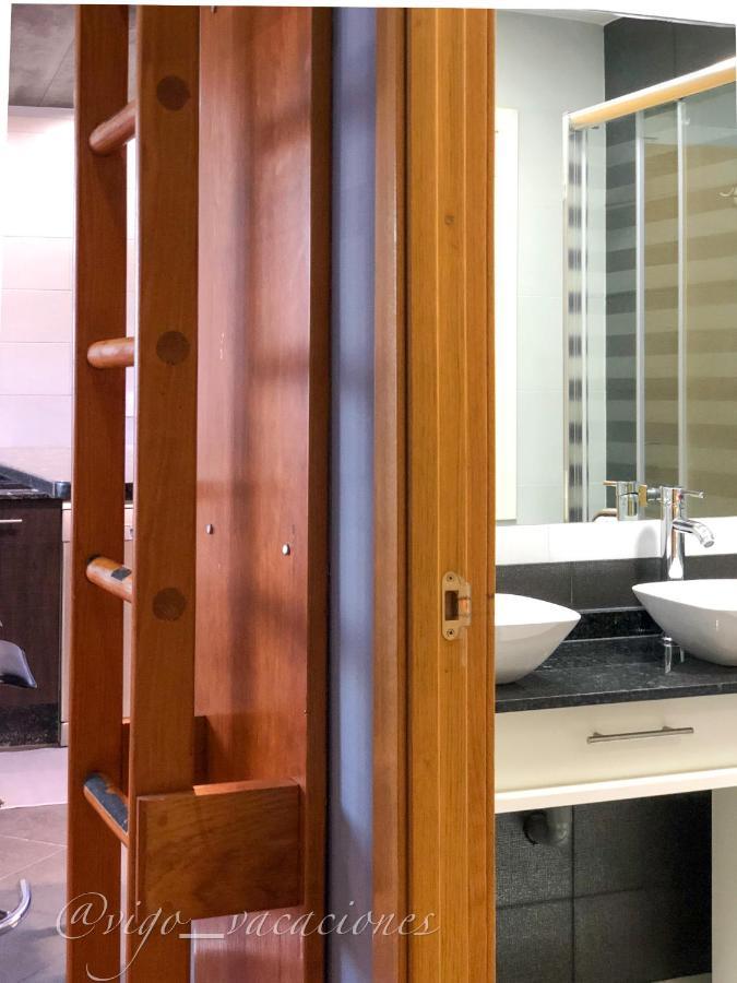 Apartamento turistico Pi y Margall 5 Apartment Vigo Bagian luar foto