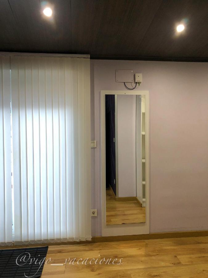 Apartamento turistico Pi y Margall 5 Apartment Vigo Bagian luar foto